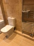 Bath/Shower Room, near Thame, Oxfordshire, November 2017 - Image 14